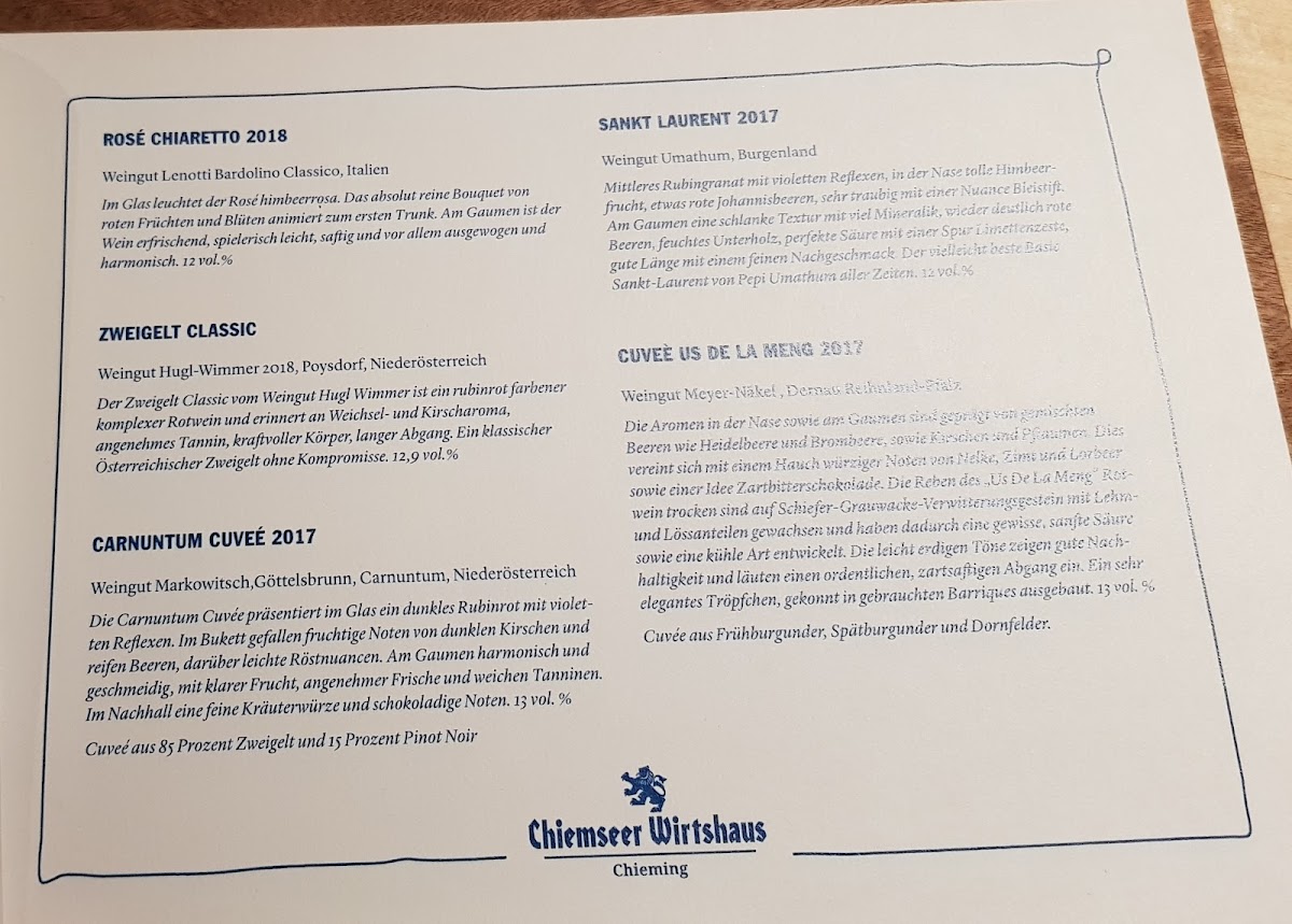 Menu Chiemseer Wirtshaus-7