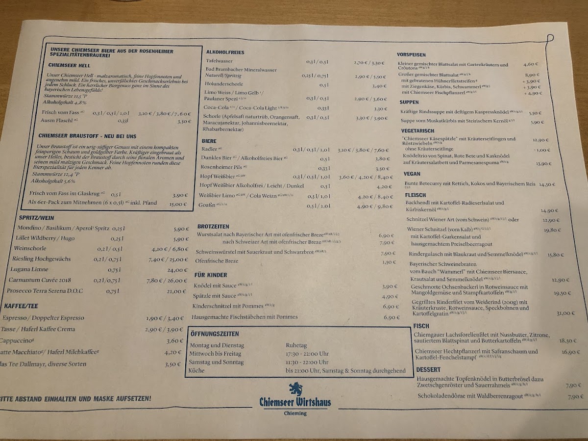 Menu Chiemseer Wirtshaus-8