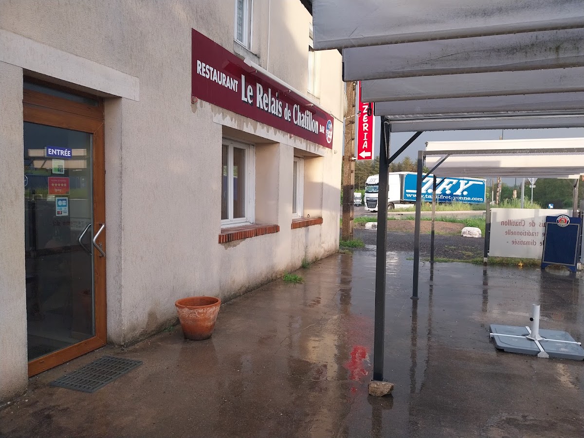 Le Relais De Chatillon, Relais Routier